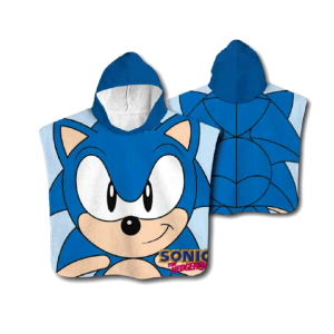 Ręcznik -Poncho  Sonic SON404